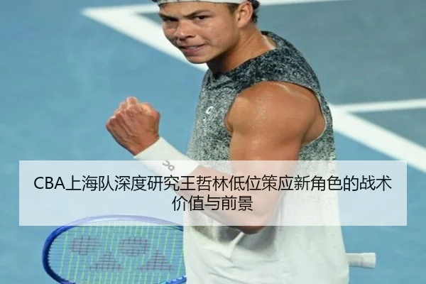 CBA上海队深度研究王哲林低位策应新角色的战术价值与前景